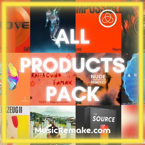 ALL PRODUCTS PACK (Updated)