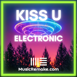 KISS U - Melodic Techno Template (DEZKO STYILE)