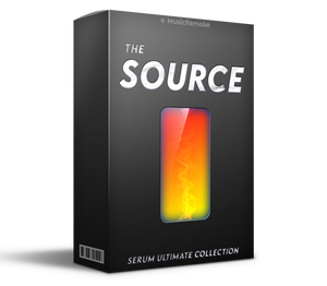 The SOURCE (SERUM ULTIMATE COLLECTION)