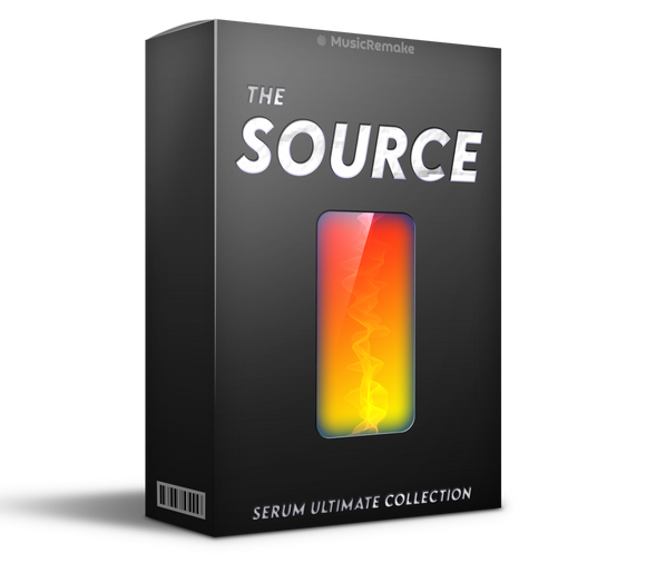 The SOURCE (SERUM ULTIMATE COLLECTION)