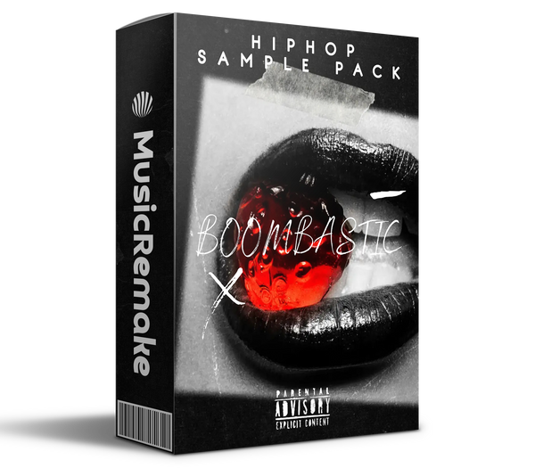 BOOMBASTIC Hip-Hop Sample Pack WAV MIDI (BIZARRAP,BAD BUNNY,MALUMA BOOMBASTIC Hip-Hop Sample Pack WAV MIDI (BIZARRAP,BAD BUNNY,MALUMA