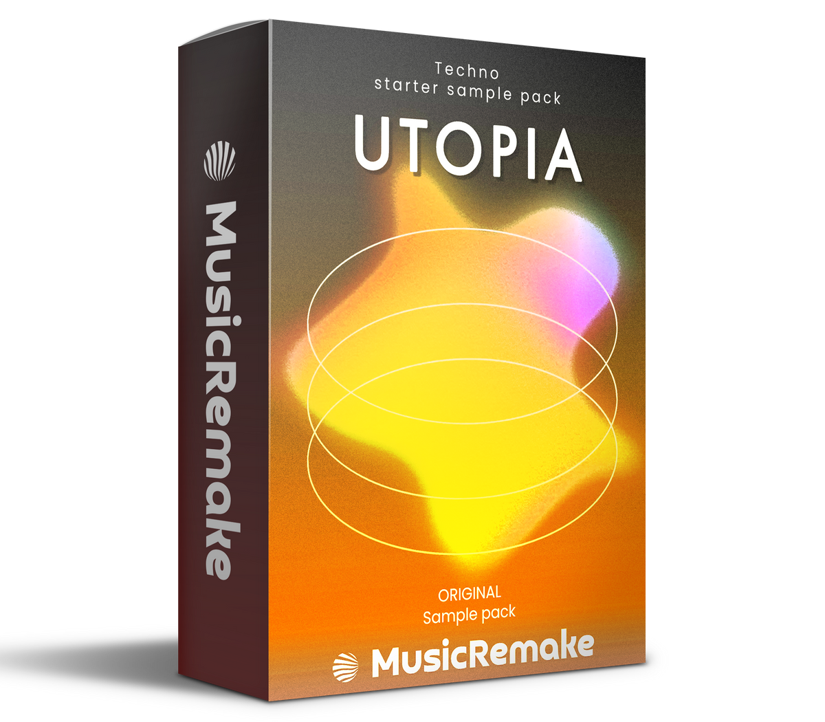 Utopia Techno Starter Sample Pack 2024 loops+oneshots – MusicRemake